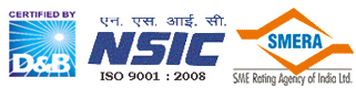 ISO 9001:2008 NSIC Certificate